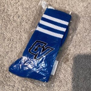 GVSU brand new socks
